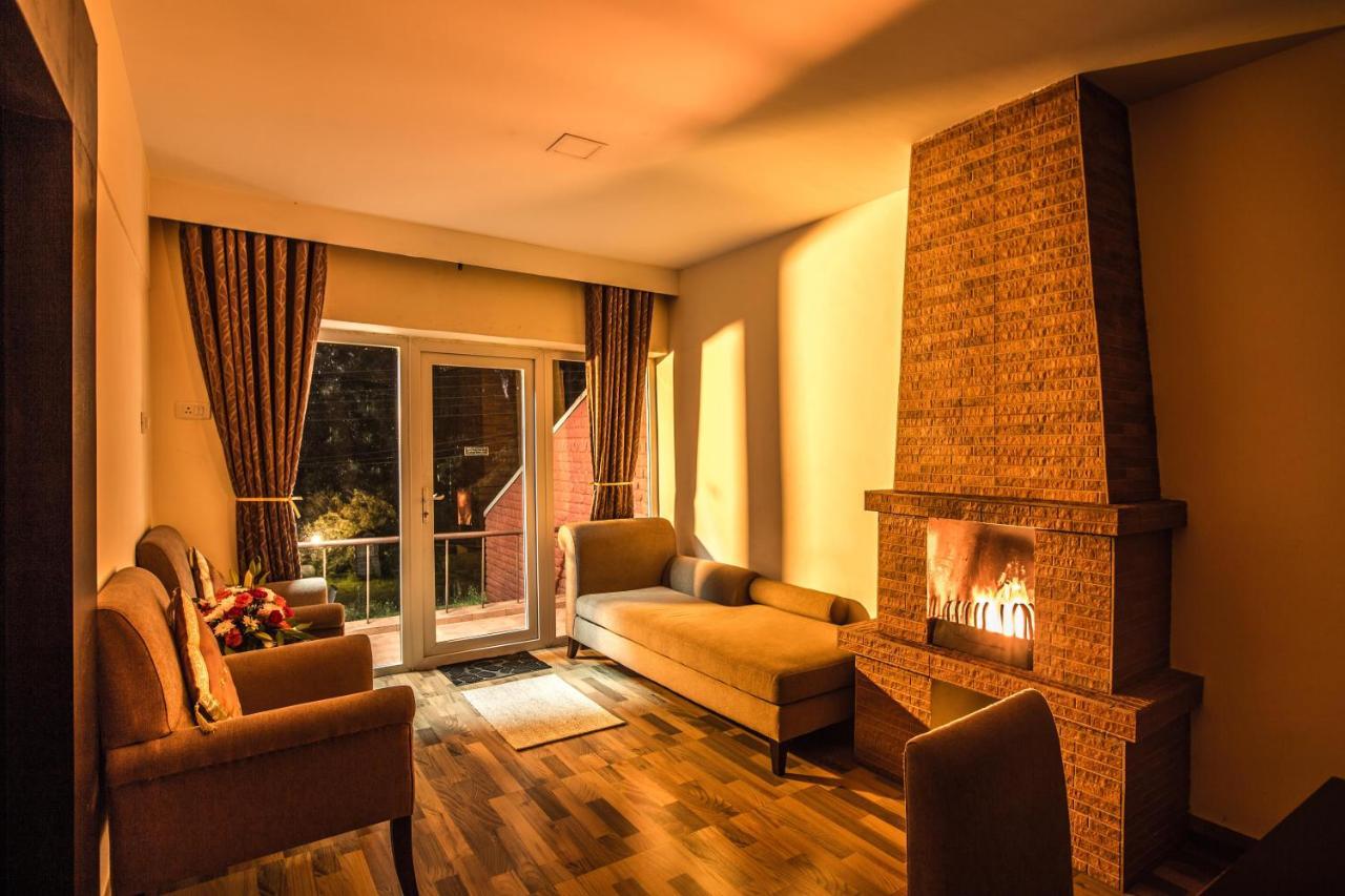 Hotel Lakeview Ooty Dış mekan fotoğraf