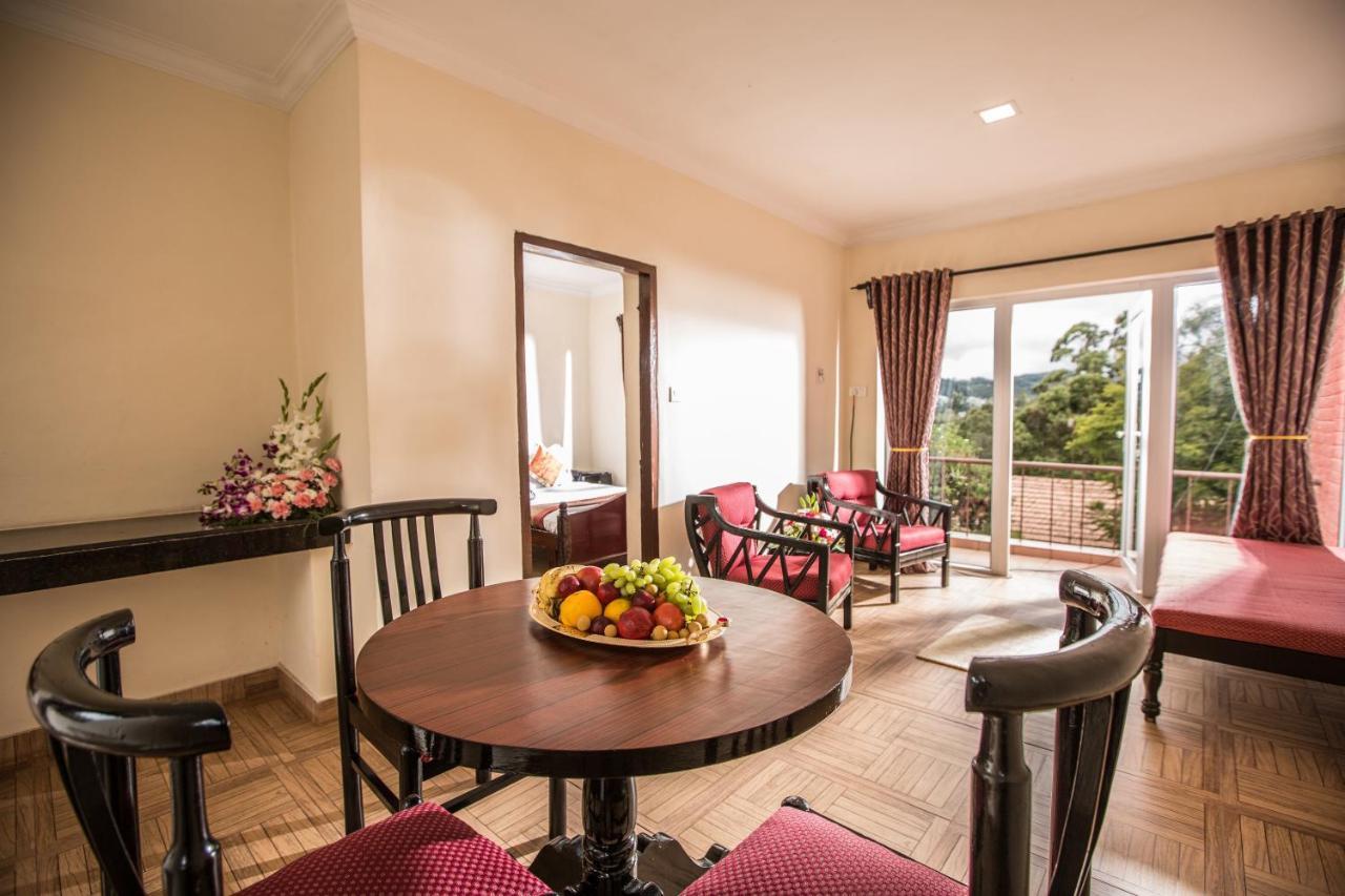 Hotel Lakeview Ooty Dış mekan fotoğraf