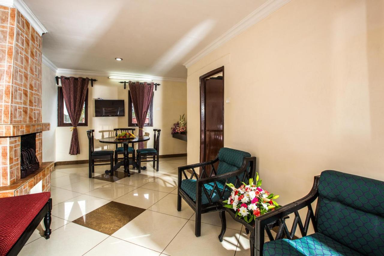 Hotel Lakeview Ooty Dış mekan fotoğraf