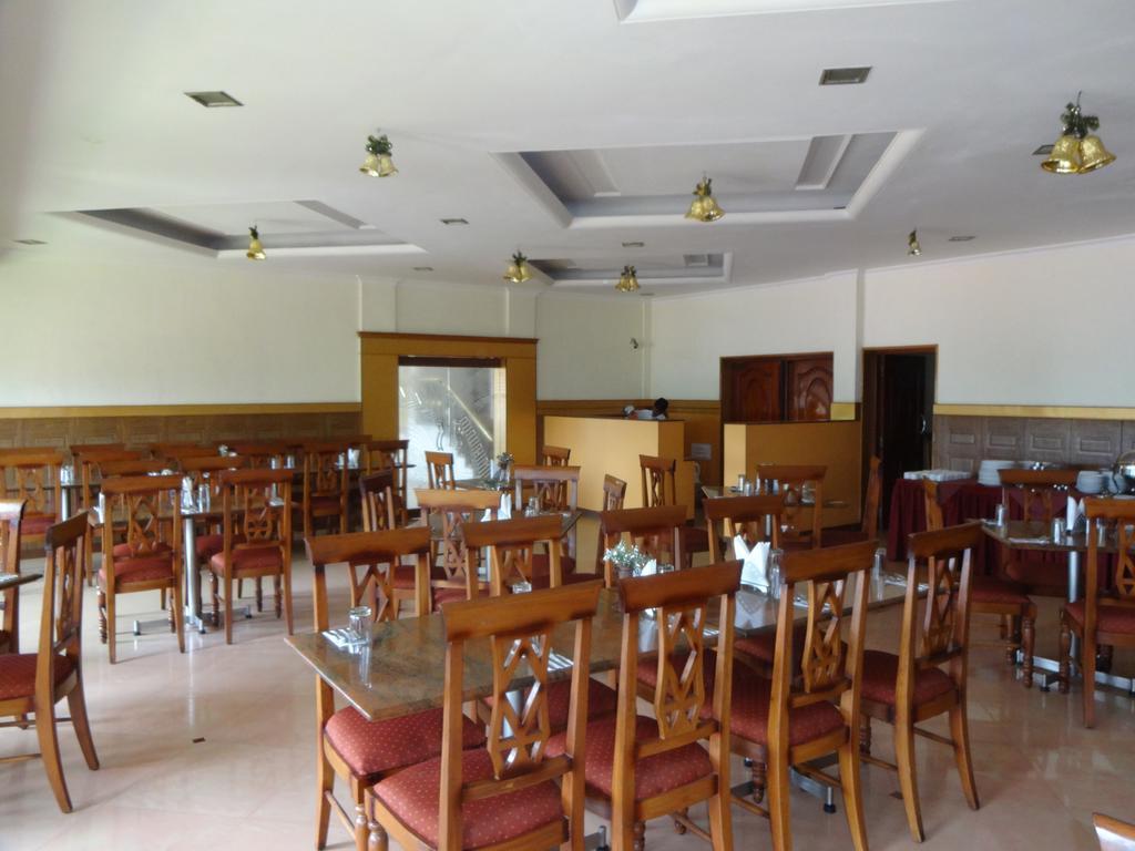 Hotel Lakeview Ooty Dış mekan fotoğraf