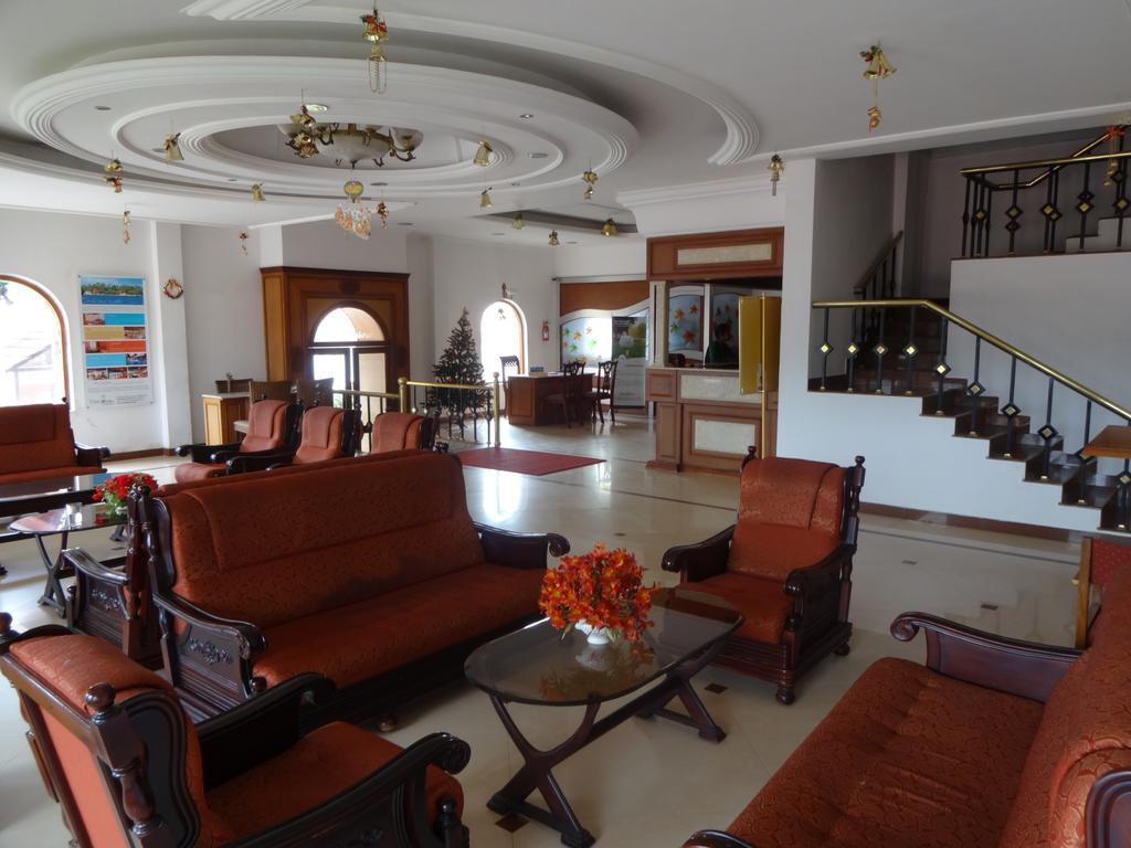 Hotel Lakeview Ooty Dış mekan fotoğraf
