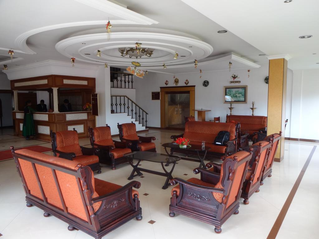 Hotel Lakeview Ooty Dış mekan fotoğraf