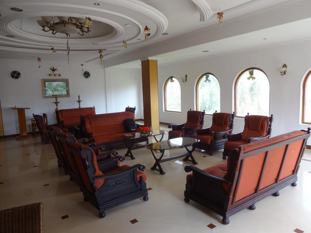 Hotel Lakeview Ooty Dış mekan fotoğraf