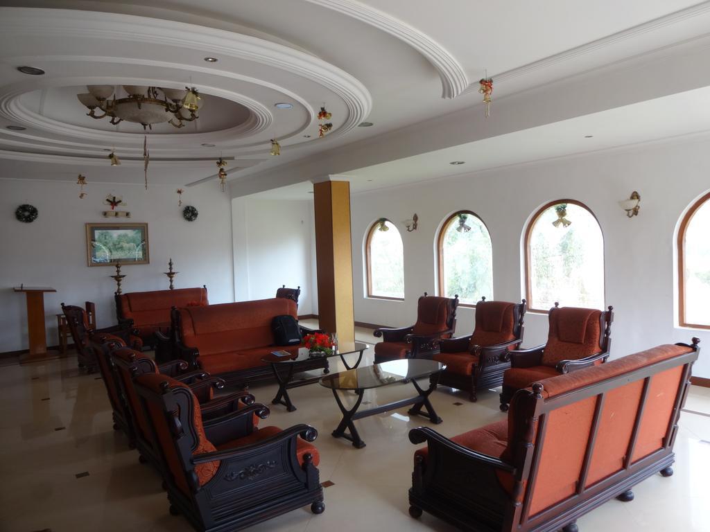 Hotel Lakeview Ooty Dış mekan fotoğraf