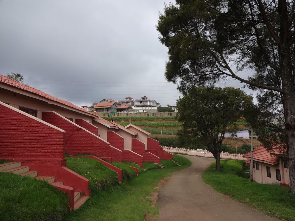Hotel Lakeview Ooty Dış mekan fotoğraf