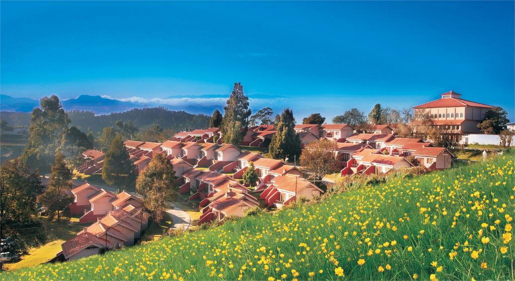 Hotel Lakeview Ooty Dış mekan fotoğraf