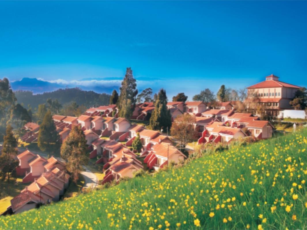 Hotel Lakeview Ooty Dış mekan fotoğraf