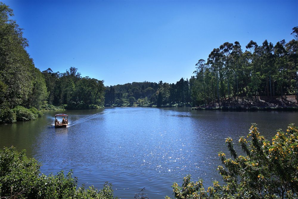 Hotel Lakeview Ooty Dış mekan fotoğraf